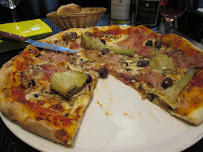 Pizza du Restaurant italien Gemini à Paris - n°11