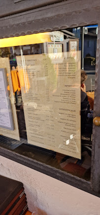 Restaurant Gasthof Toni à Kastelruth - menu / carte