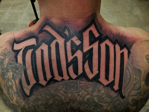 Tattoo Shop «Aztec Ink», reviews and photos, 8920 North Fwy, Houston, TX 77037, USA