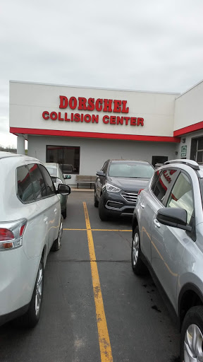 Auto Body Shop «Dorschel Collision Center», reviews and photos, 3399 W Henrietta Rd, Rochester, NY 14623, USA