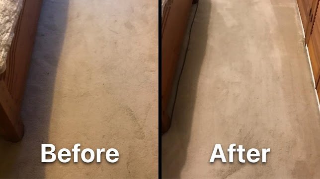 Comments and reviews of Carpet & Upholstery Cleaning Service Wood Green