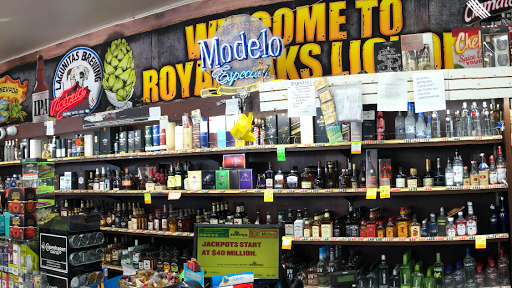 Liquor Store «Royal Oaks Liquors», reviews and photos, 511 N 1st Ave, Arcadia, CA 91006, USA