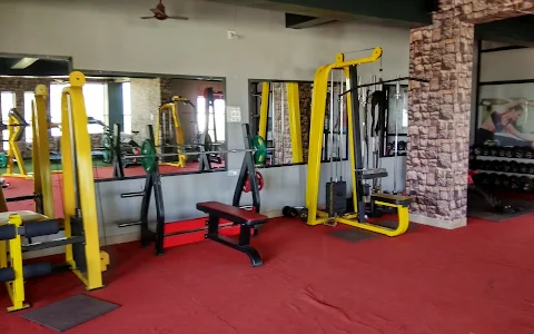 Studio workout Gym image