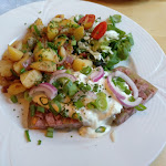 Photo n°1 de l'avis de Volker.c fait le 18/09/2019 à 17:04 sur le  Bürger-und Berggasthaus Scheibenberg à Scheibenberg