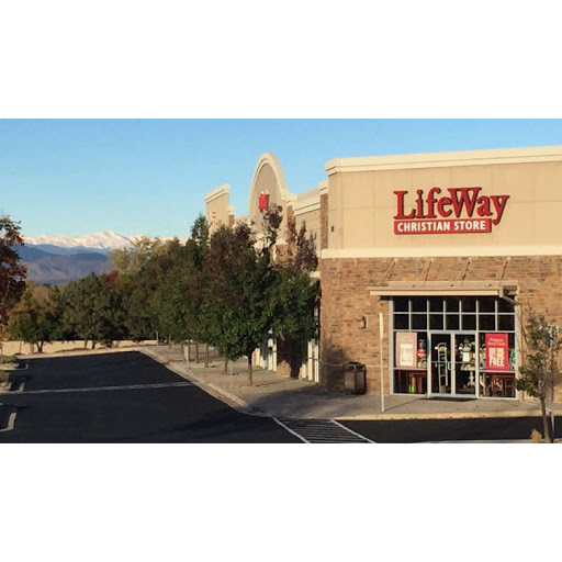 Book Store «LifeWay Christian Store», reviews and photos, 8222 S Yosemite St, Centennial, CO 80112, USA