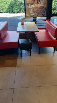 Atmosphère du Restauration rapide McDonald's à Pertuis - n°3