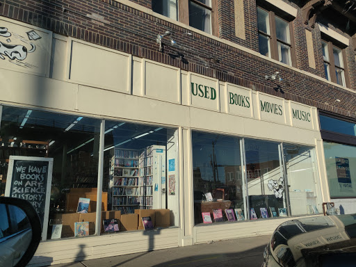 Used Book Store «Lucky Dog Books», reviews and photos, 911 W Jefferson Blvd, Dallas, TX 75208, USA