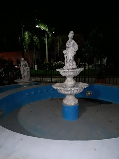 Fuente De El Carmen