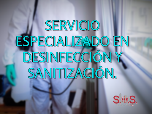 S.o.s Proteccion Total (Sin Plagas)