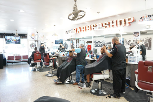 Barber Shop «VIP Barber Shop», reviews and photos, 6512 SW 39th St, Davie, FL 33314, USA