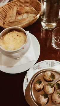 Escargot du Bistrot Victoires à Paris - n°17