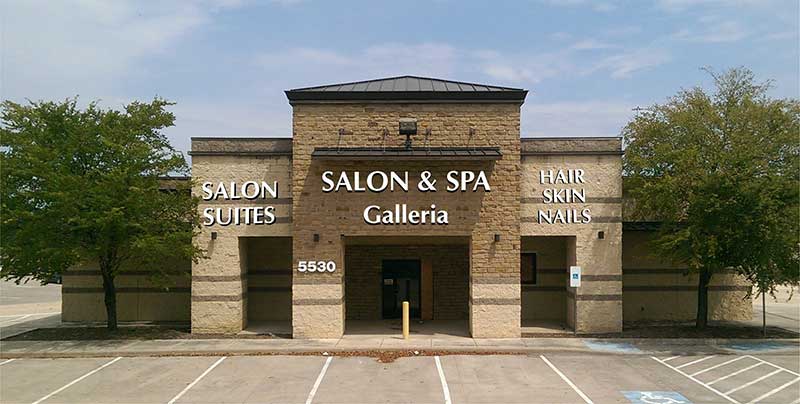 Salon and Spa Galleria | SW Loop/Meineke