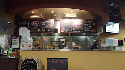 Cuca,s Mexican Food - 26676 Portola Pkwy, Lake Forest, CA 92610