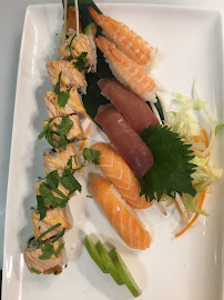 Sashimi du Restaurant cambodgien Le Kobé: Japonais -Cambodgien à Nice - n°5