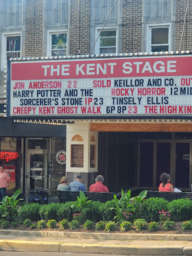 Live Music Venue «The Kent Stage», reviews and photos, 175 E Main St, Kent, OH 44240, USA