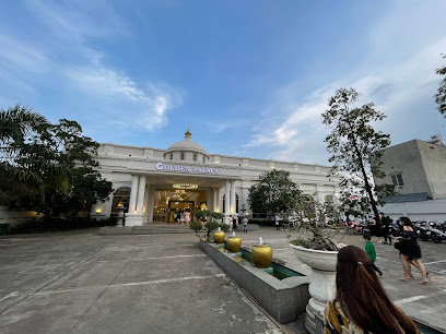 Trung tâm Tiệc cưới & Hội nghị Golden Palace