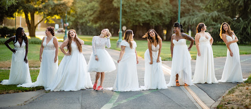 Bridal Shop «Second Summer Bride, By Appointment», reviews and photos, 1433 Fulton Ave A, Sacramento, CA 95825, USA