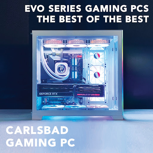 Carlsbad Gaming PC image