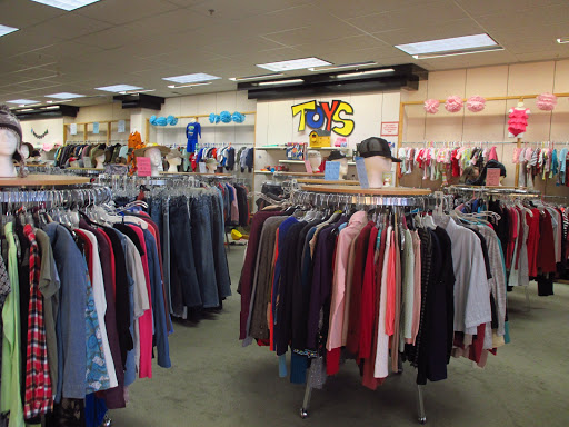Thrift Store «Wonderland Thrift Shop», reviews and photos, 28 Portsmouth Ave, Stratham, NH 03885, USA