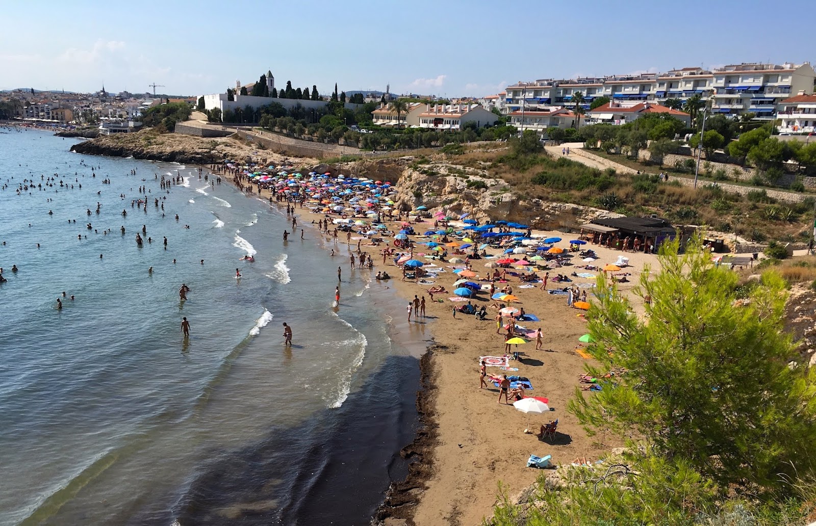 Platja dels Balmins photo #9