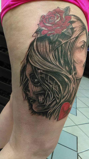 Tattoo Shop «Maddtatter», reviews and photos, 10073 Holtville Rd, Deatsville, AL 36022, USA