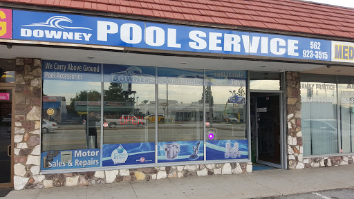 Downey Pool Supply Inc