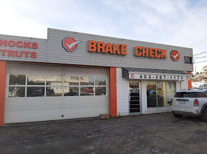 Brake Check - Auto Service and Brake Repair