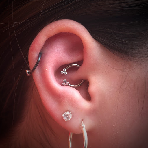 Tattoo Shop «Eternal Tattoos», reviews and photos, 1004 W 14 Mile Rd, Clawson, MI 48017, USA