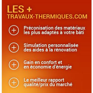 TRAVAUX-THERMIQUES.FR