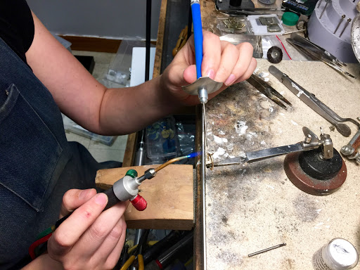 Jewelry Store «Made Jewelry Boutique and Studio», reviews and photos, 512 Penn Ave, West Reading, PA 19611, USA