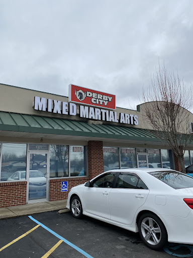 Boxing Gym «Derby City MMA», reviews and photos, 8021 Dixie Hwy, Louisville, KY 40258, USA