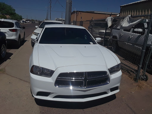 Used Car Dealer «AZ Luxury Auto», reviews and photos, 22047 N 23rd Ave, Phoenix, AZ 85027, USA
