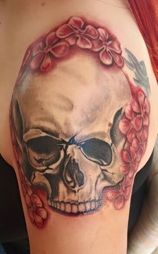 Explore simple male tattoo ideas, creative tattoo ideas in Albuquerque, available at Tattoosbyfrankieg