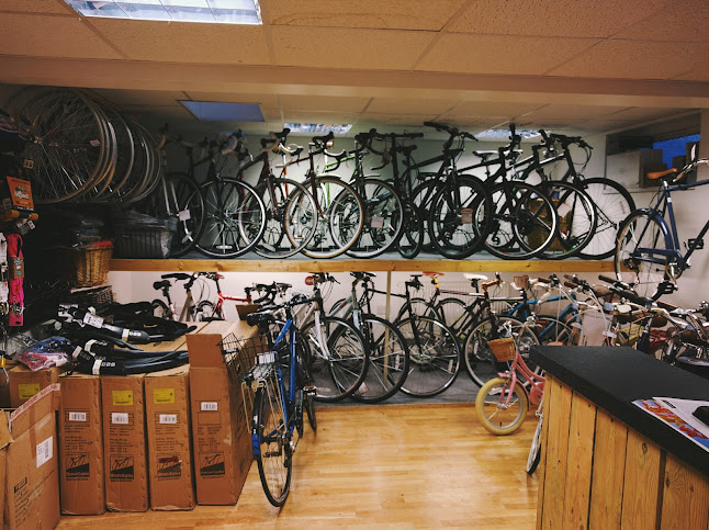 Reviews of The Oxford Bicycle Company Ltd in Oxford - Bicycle store