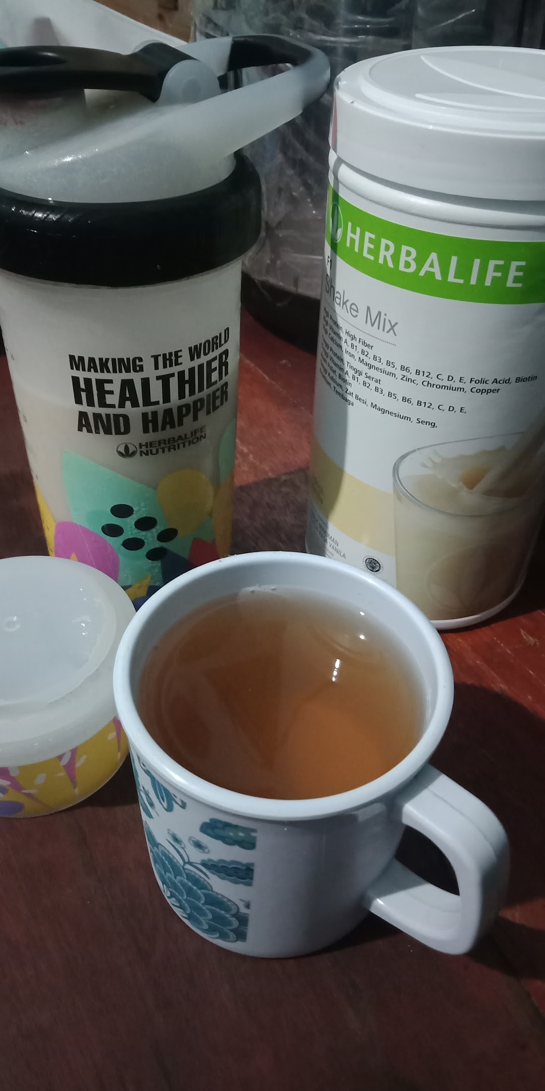 Rohamani Herbalife