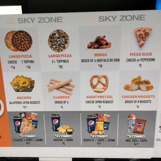 Sky Zone Trampoline Park image