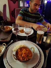 Curry du Restaurant indien Raj Mahal à Amiens - n°2