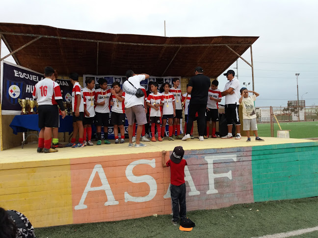 Canchas de Fútbol Liga Andina - Campo de fútbol