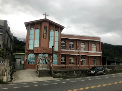 台灣基督長老教會東美中會忠仁教會