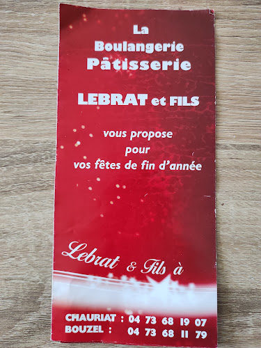 Épicerie Boulangerie Lebrat Bouzel