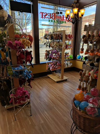 Pet Supply Store «All The Best Pet Care», reviews and photos, 1909 NW Market St, Seattle, WA 98107, USA