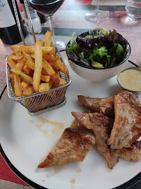 Steak du Restaurant français Le Pavé des Minimes à Toulouse - n°20
