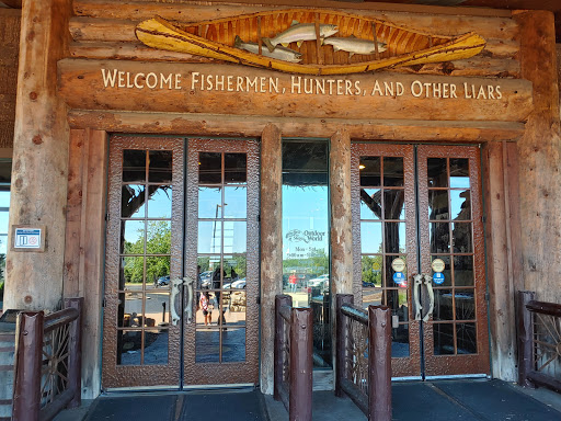 Sporting Goods Store «Bass Pro Shops», reviews and photos, 6425 Daniel Burnham Dr, Portage, IN 46368, USA