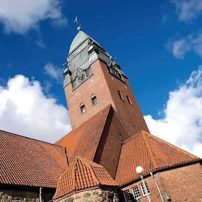 Church of God-församlingar