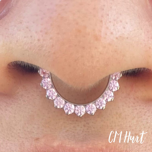 Explore 2 dog tattoo ideas, creative tattoo ideas in Garden Grove, available at CM Hurt Piercing & Jewelry