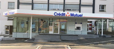 Crédit Mutuel à Altkirch