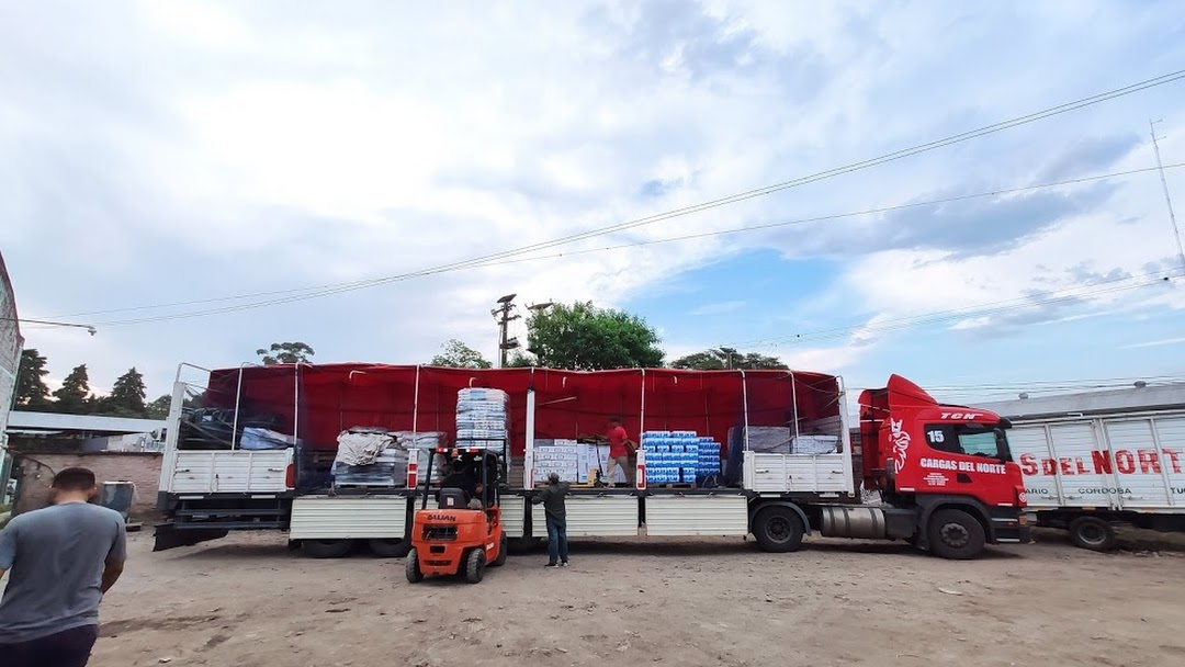 Transporte Cargas del norte TCN