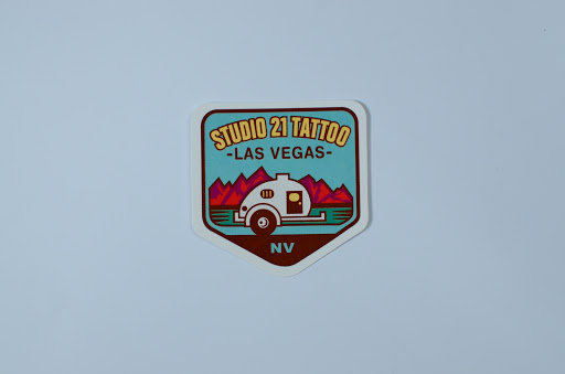 Tattoo Shop «Studio 21 Tattoo Gallery», reviews and photos, 6020 W Flamingo Rd, Las Vegas, NV 89103, USA