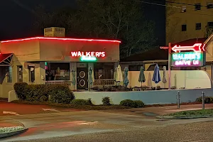 Walker's Drive In image