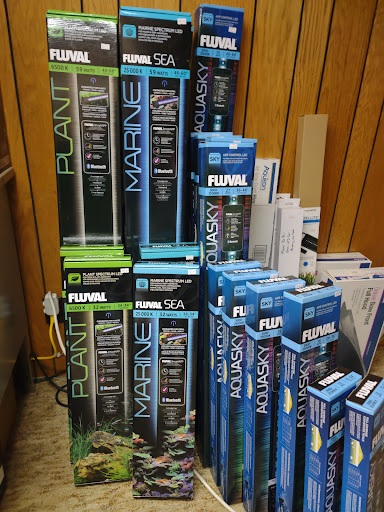 Tropical Fish Store «J P Success, Inc.», reviews and photos, 222 S Memorial Dr, Lancaster, OH 43130, USA